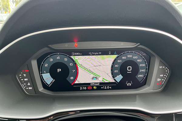 2024 Audi Q3 35 TFSI F3