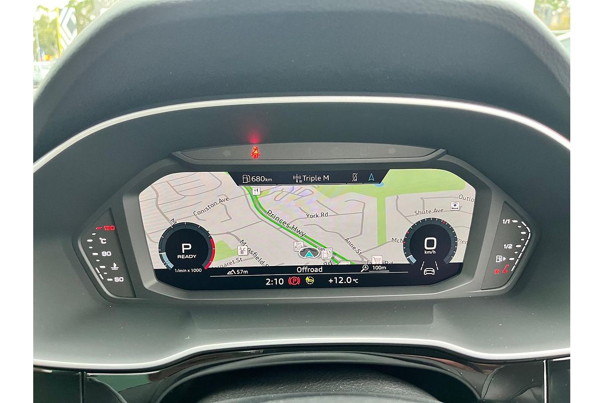 2024 Audi Q3 35 TFSI F3