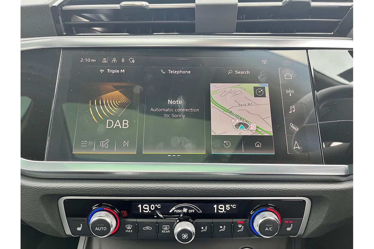 2024 Audi Q3 35 TFSI F3