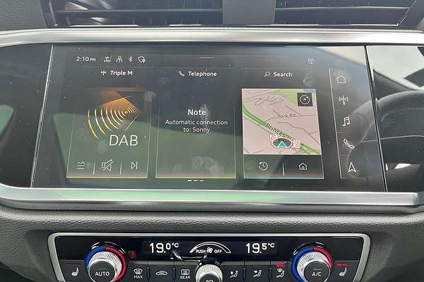 2024 Audi Q3 35 TFSI F3