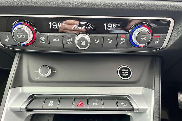 2024 Audi Q3 35 TFSI F3