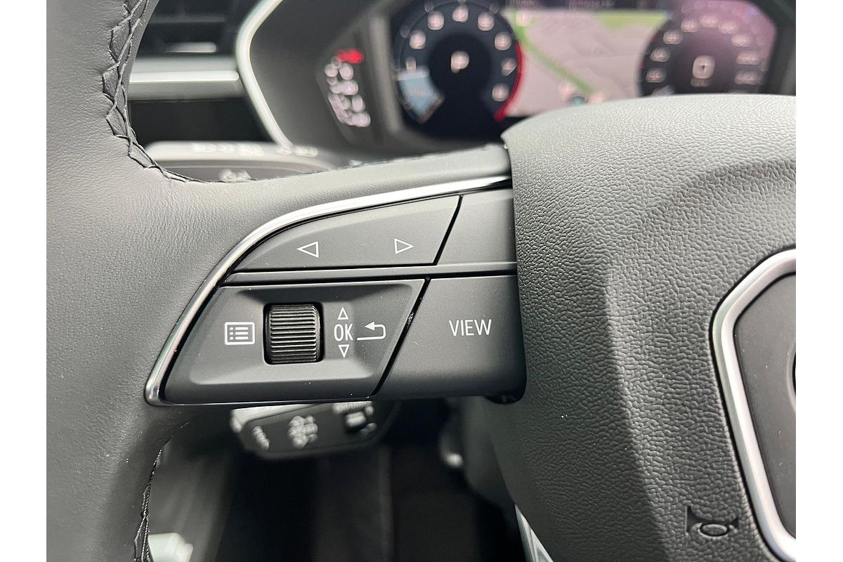 2024 Audi Q3 35 TFSI F3