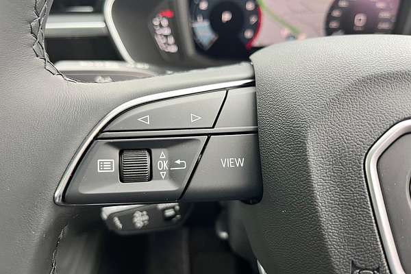 2024 Audi Q3 35 TFSI F3