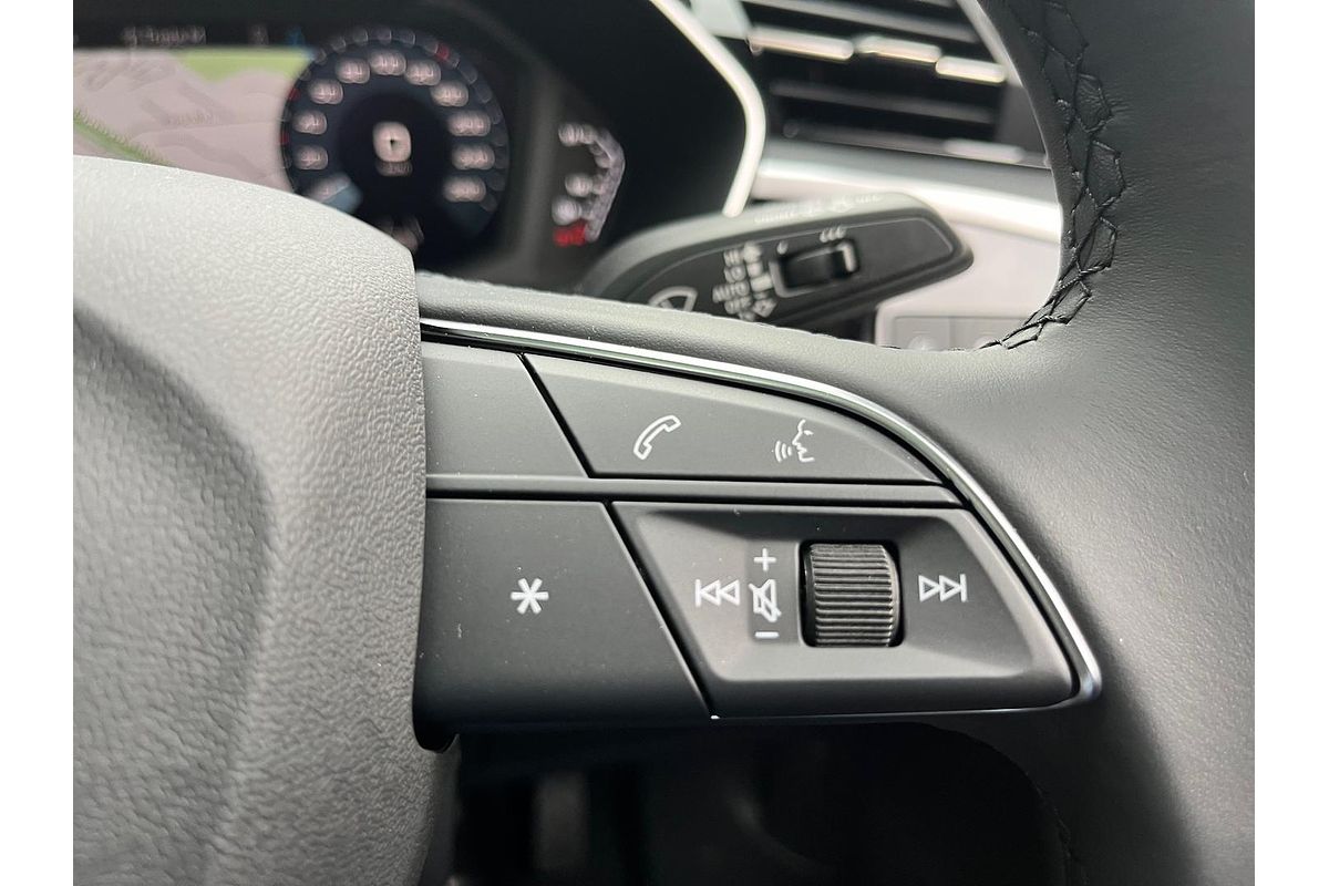 2024 Audi Q3 35 TFSI F3
