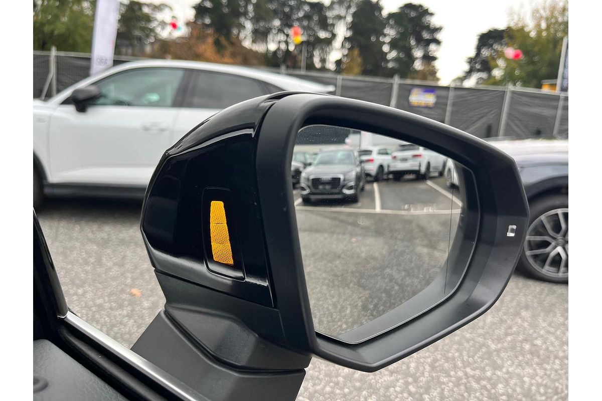 2024 Audi Q3 35 TFSI F3