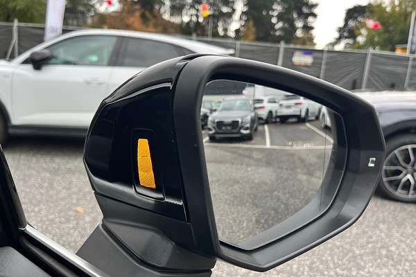 2024 Audi Q3 35 TFSI F3