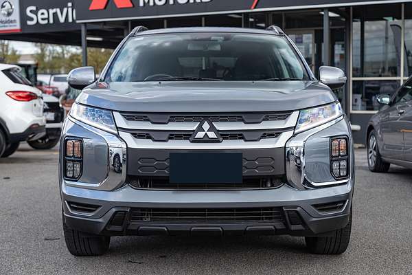 2021 Mitsubishi ASX ES Plus XD