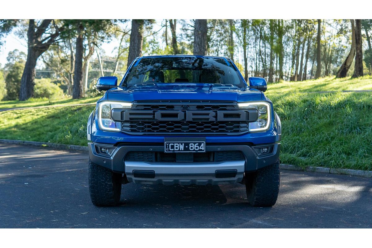 2022 Ford Ranger Raptor 4X4