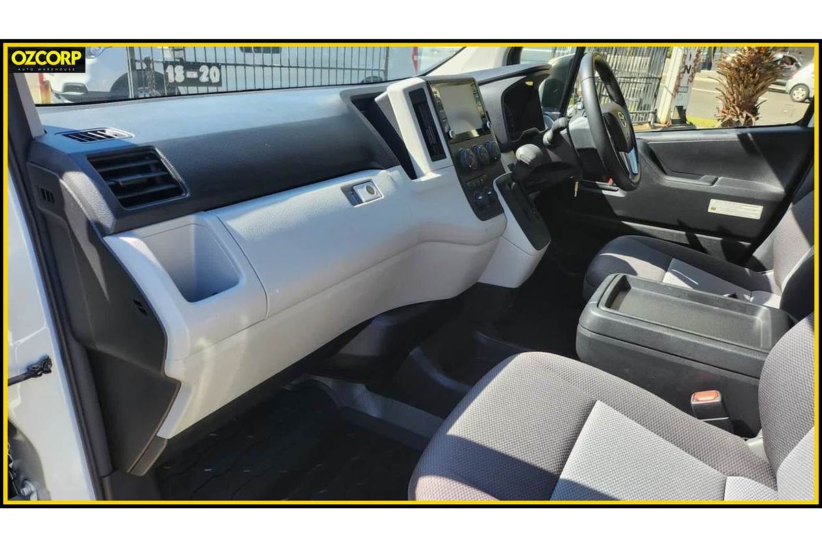 2019 Toyota Hiace Commuter GDH322R