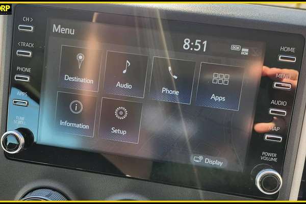 2019 Toyota Hiace Commuter GDH322R