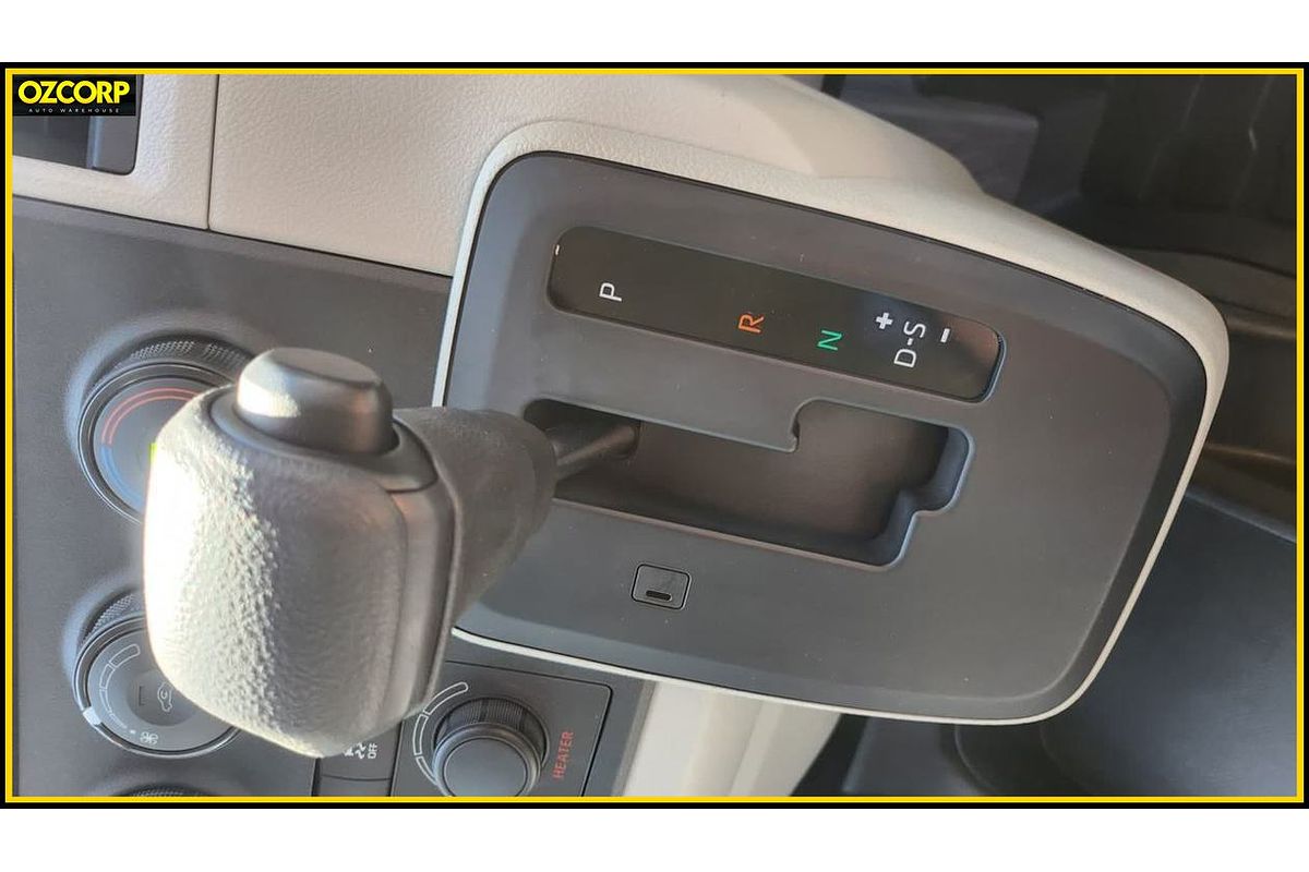2019 Toyota Hiace Commuter GDH322R