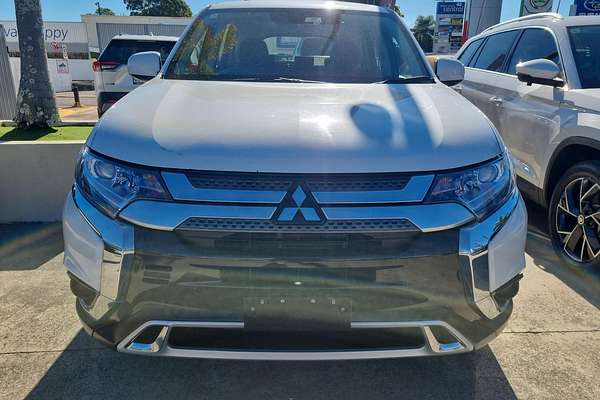 2021 Mitsubishi Outlander ES ZL