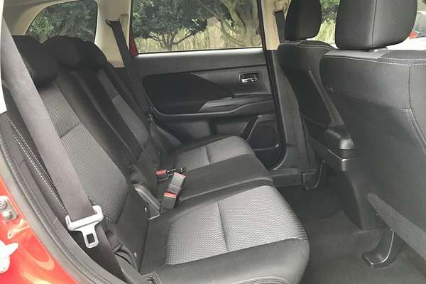 2016 Mitsubishi Outlander LS (4x4) ZK MY16