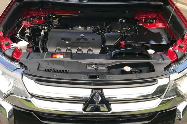 2016 Mitsubishi Outlander LS (4x4) ZK MY16