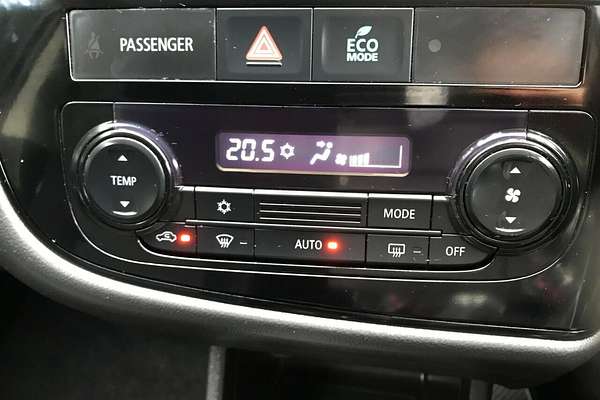 2016 Mitsubishi Outlander LS (4x4) ZK MY16