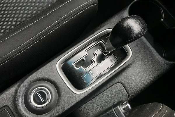 2016 Mitsubishi Outlander LS (4x4) ZK MY16