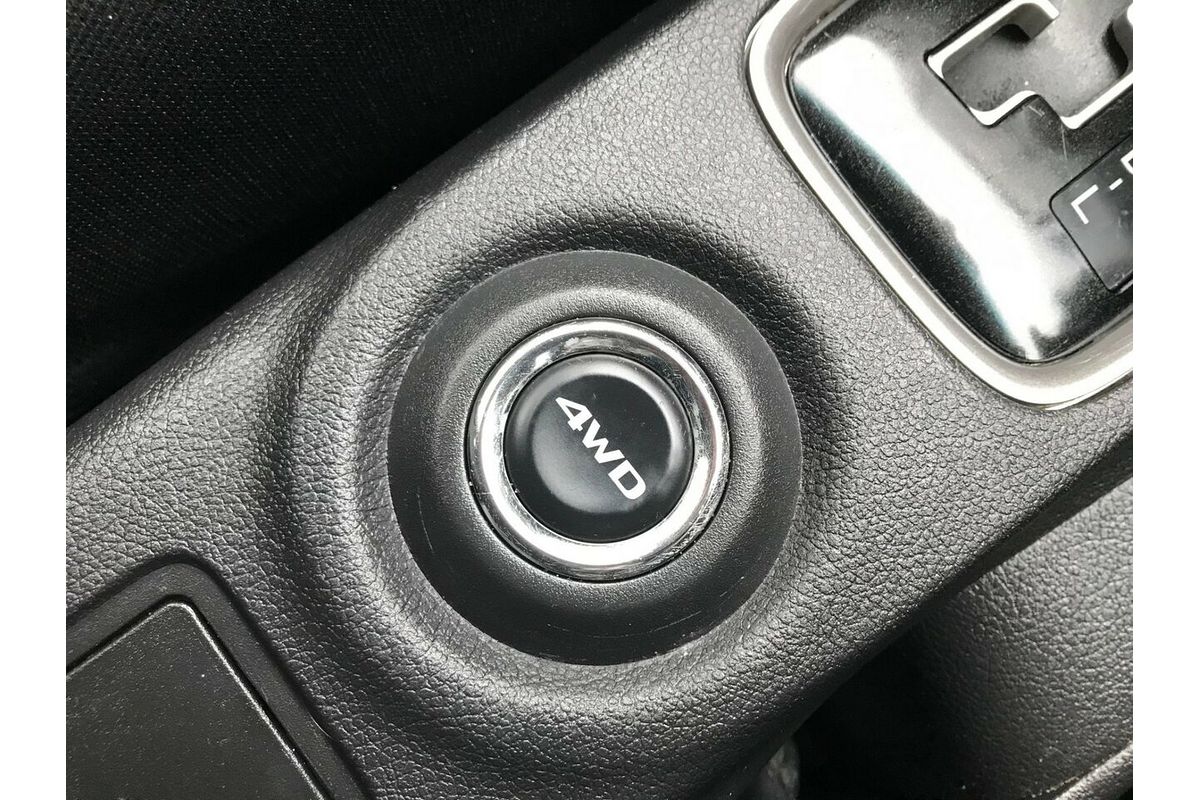 2016 Mitsubishi Outlander LS (4x4) ZK MY16