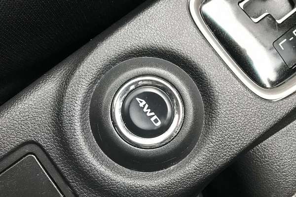 2016 Mitsubishi Outlander LS (4x4) ZK MY16