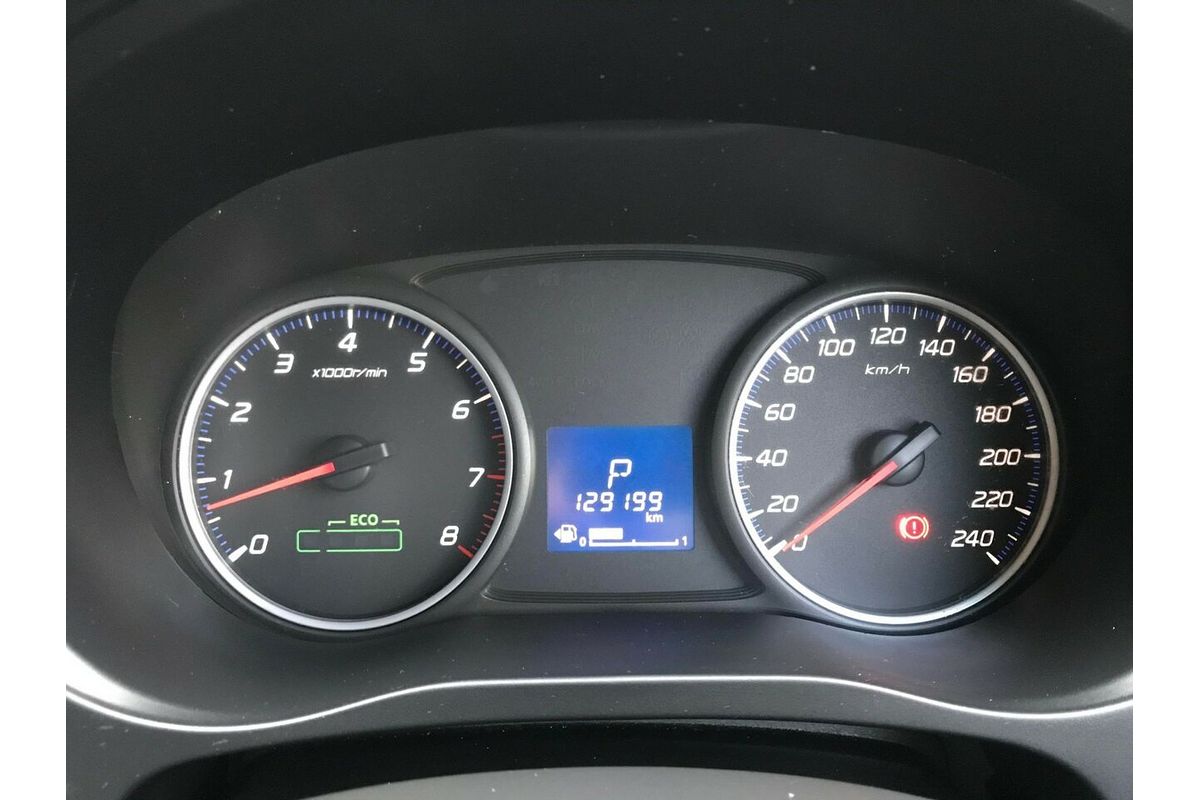2016 Mitsubishi Outlander LS (4x4) ZK MY16