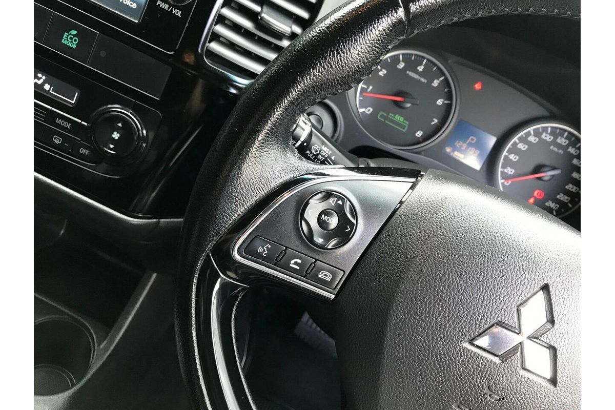 2016 Mitsubishi Outlander LS (4x4) ZK MY16
