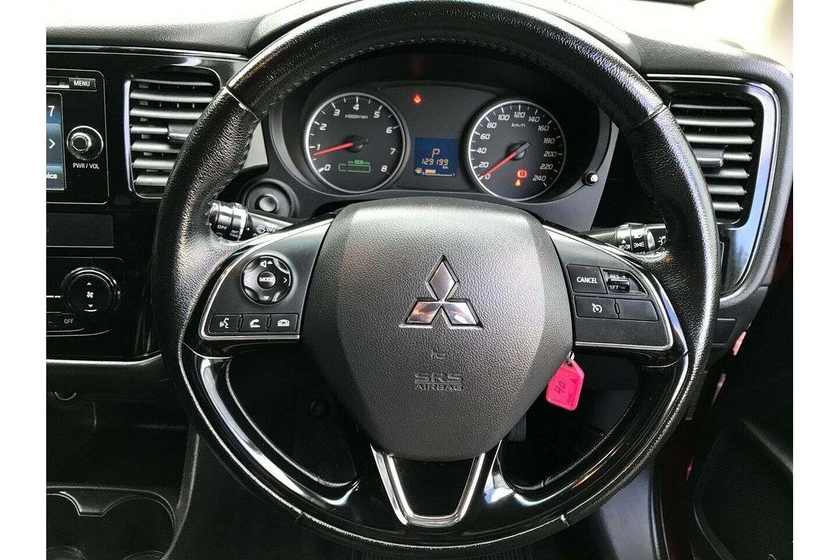 2016 Mitsubishi Outlander LS (4x4) ZK MY16