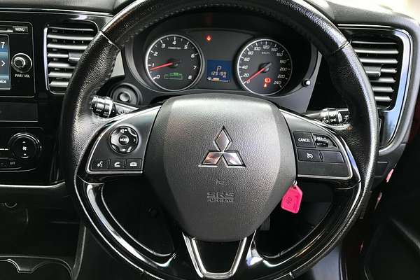 2016 Mitsubishi Outlander LS (4x4) ZK MY16