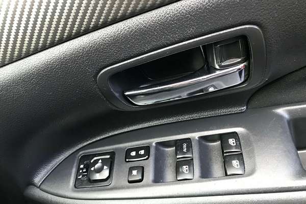2016 Mitsubishi Outlander LS (4x4) ZK MY16