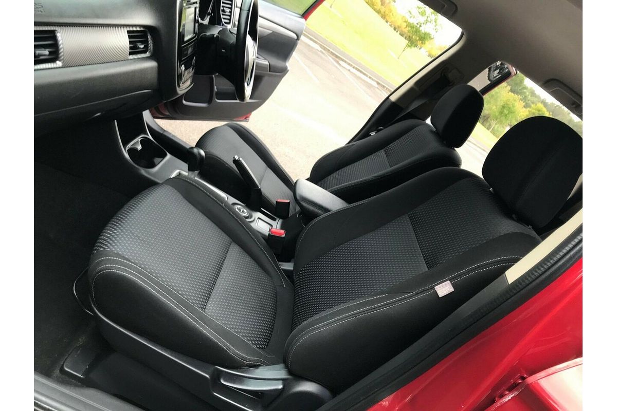 2016 Mitsubishi Outlander LS (4x4) ZK MY16