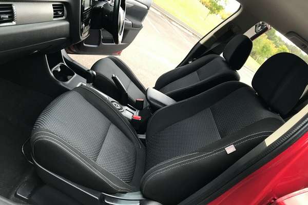 2016 Mitsubishi Outlander LS (4x4) ZK MY16