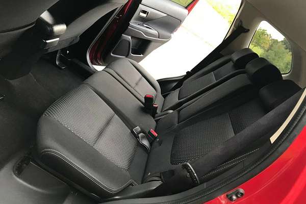 2016 Mitsubishi Outlander LS (4x4) ZK MY16