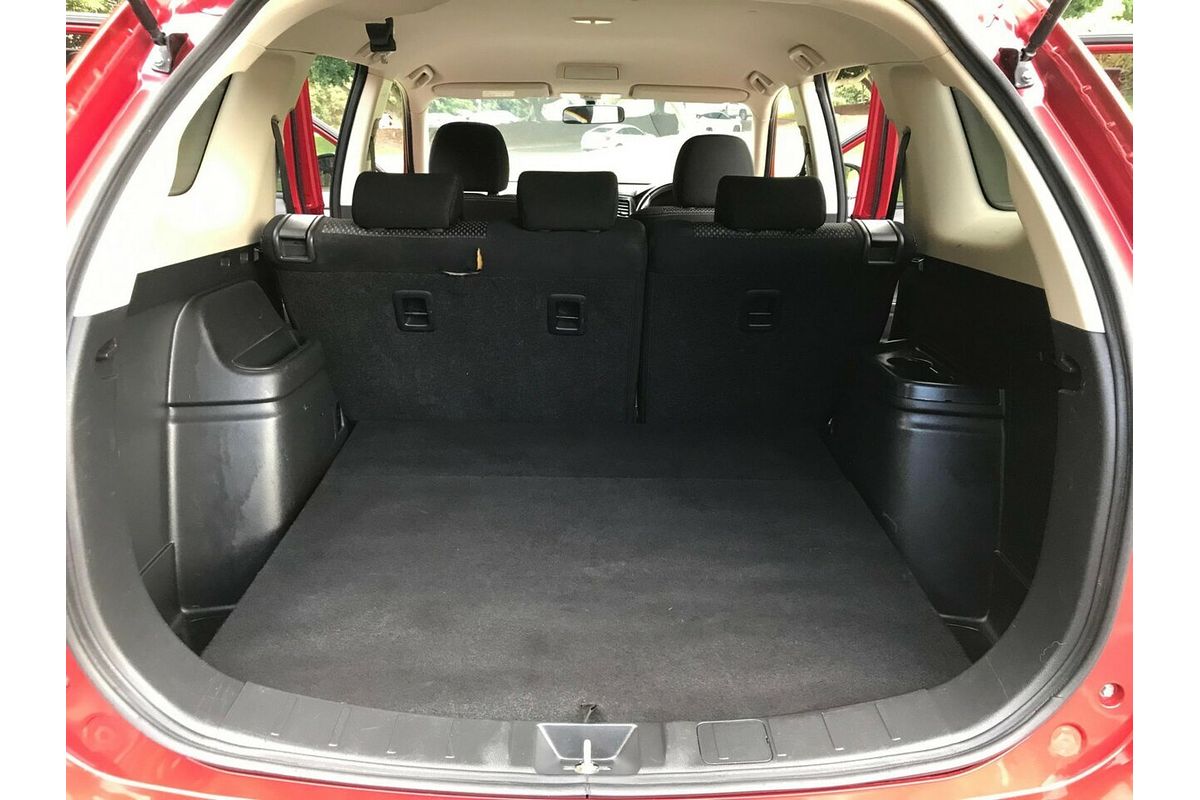 2016 Mitsubishi Outlander LS (4x4) ZK MY16