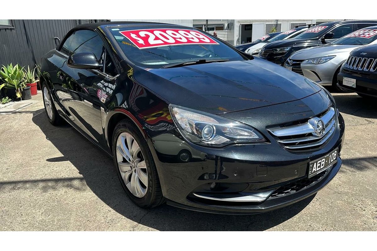 2015 Holden Cascada CJ