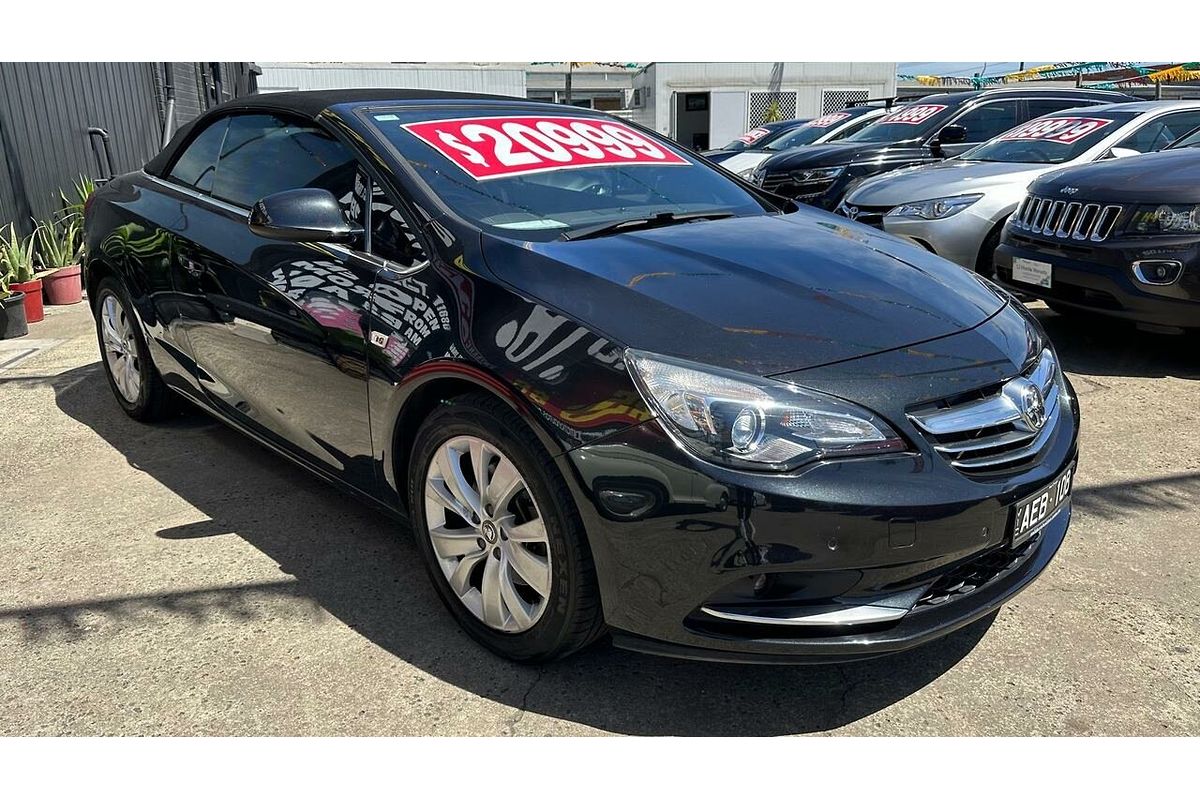 2015 Holden Cascada CJ