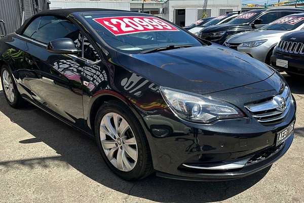 2015 Holden Cascada CJ