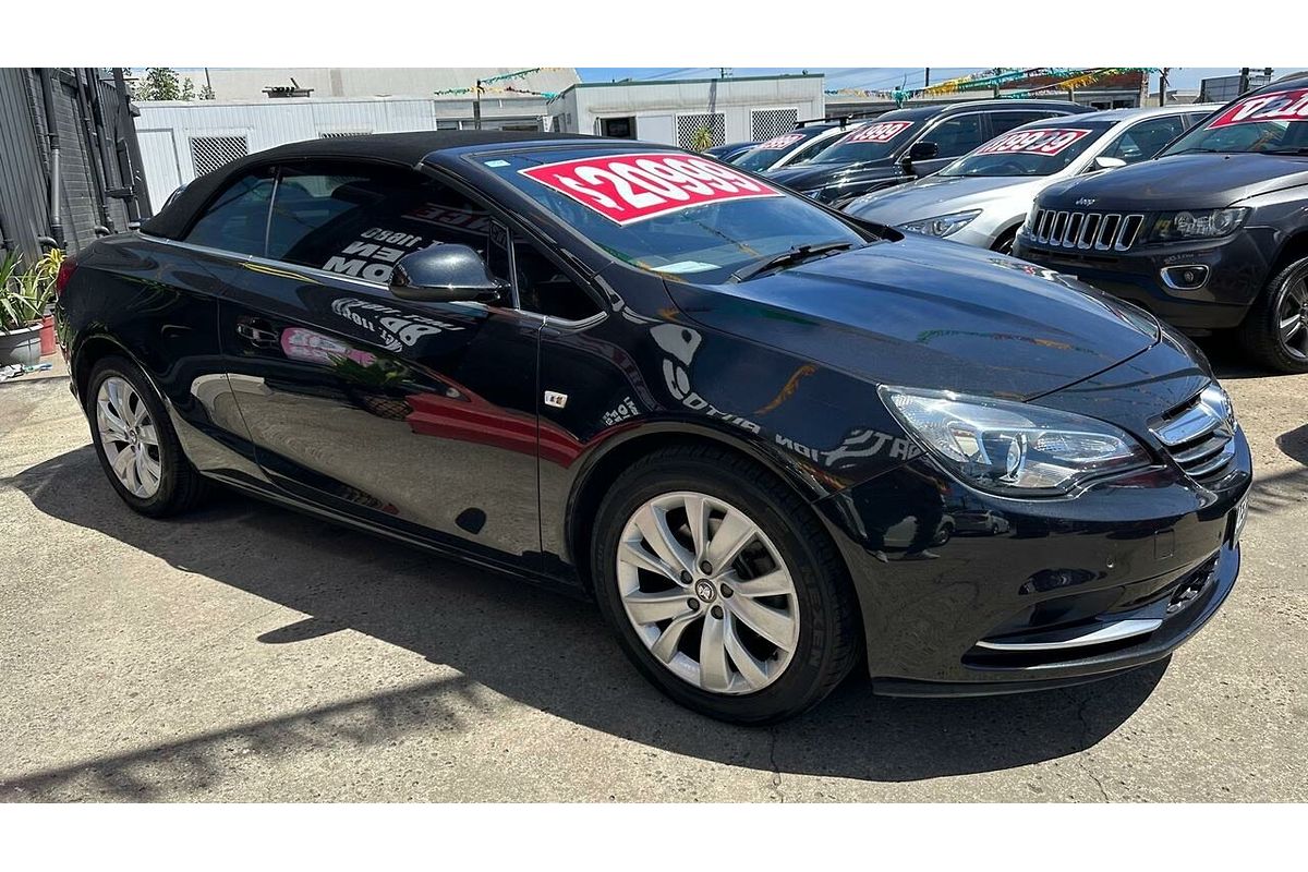 2015 Holden Cascada CJ