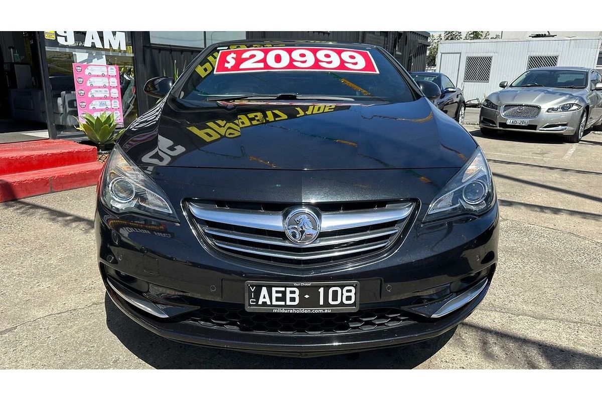 2015 Holden Cascada CJ