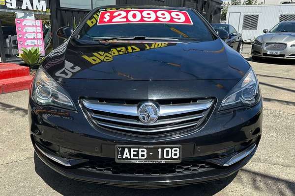 2015 Holden Cascada CJ
