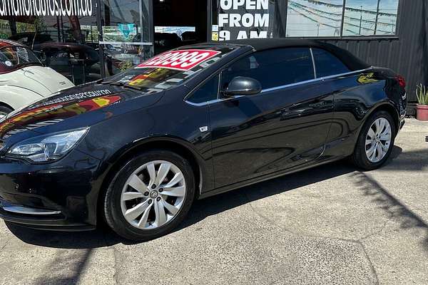 2015 Holden Cascada CJ