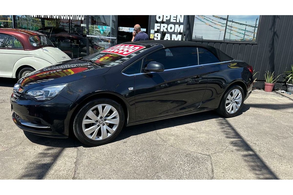2015 Holden Cascada CJ
