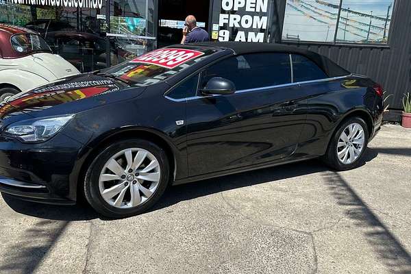 2015 Holden Cascada CJ