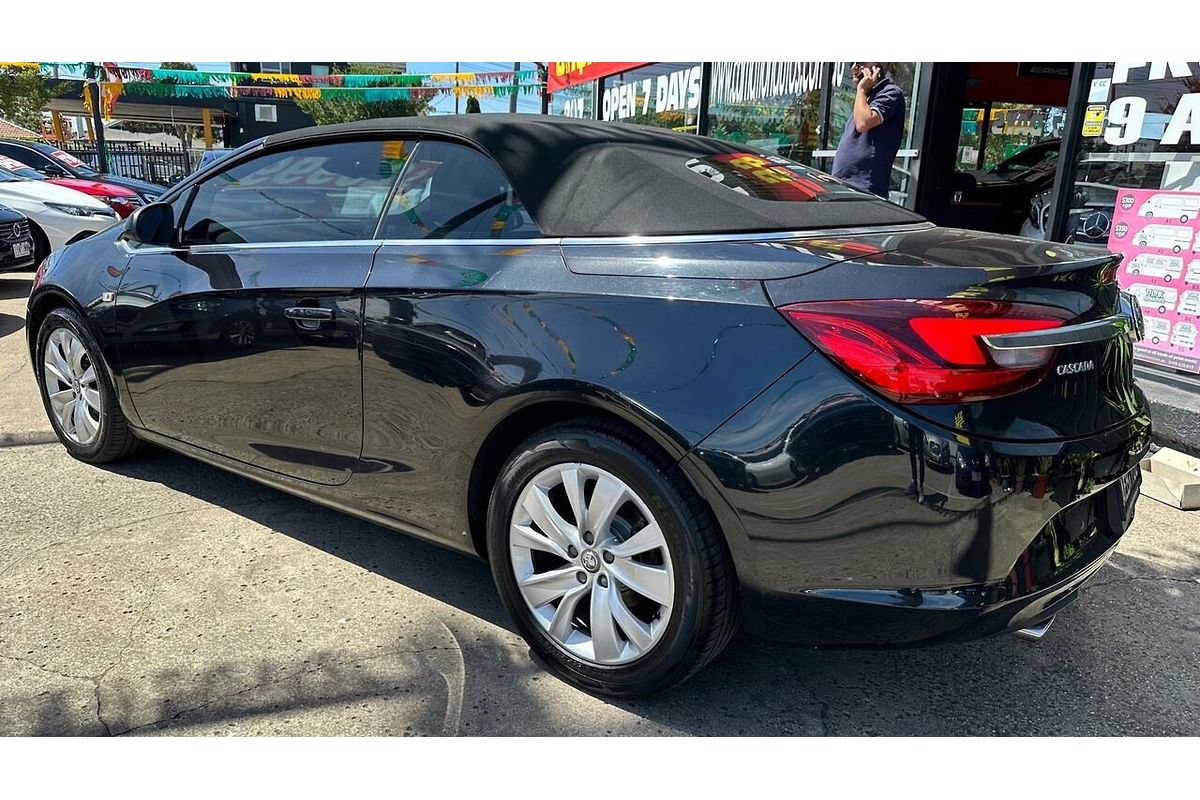 2015 Holden Cascada CJ