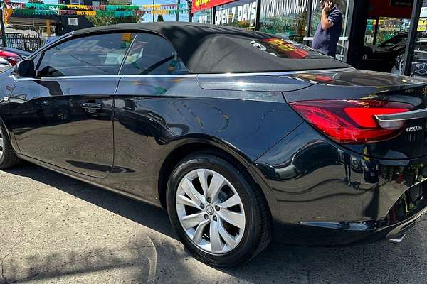 2015 Holden Cascada CJ