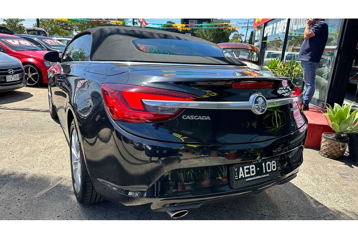 2015 Holden Cascada CJ