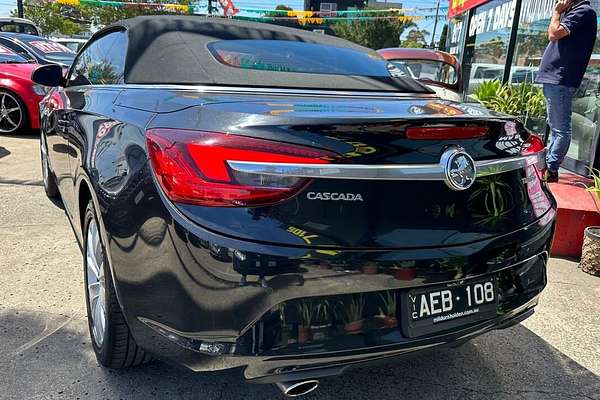 2015 Holden Cascada CJ