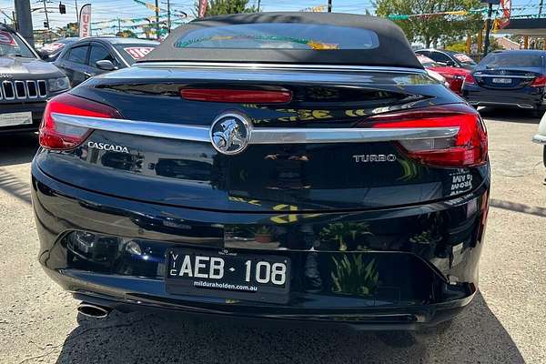 2015 Holden Cascada CJ