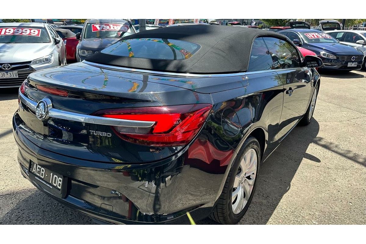 2015 Holden Cascada CJ