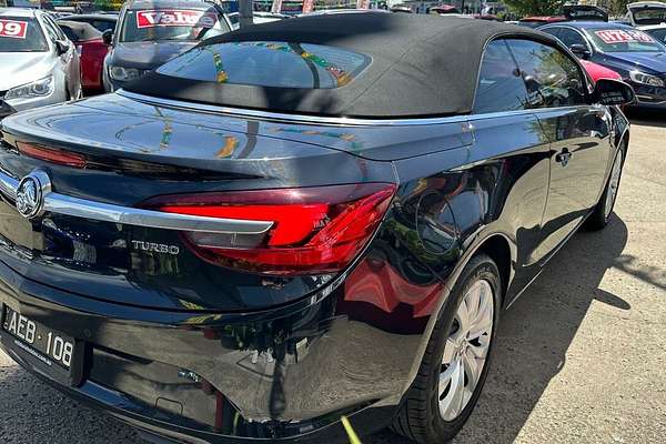 2015 Holden Cascada CJ