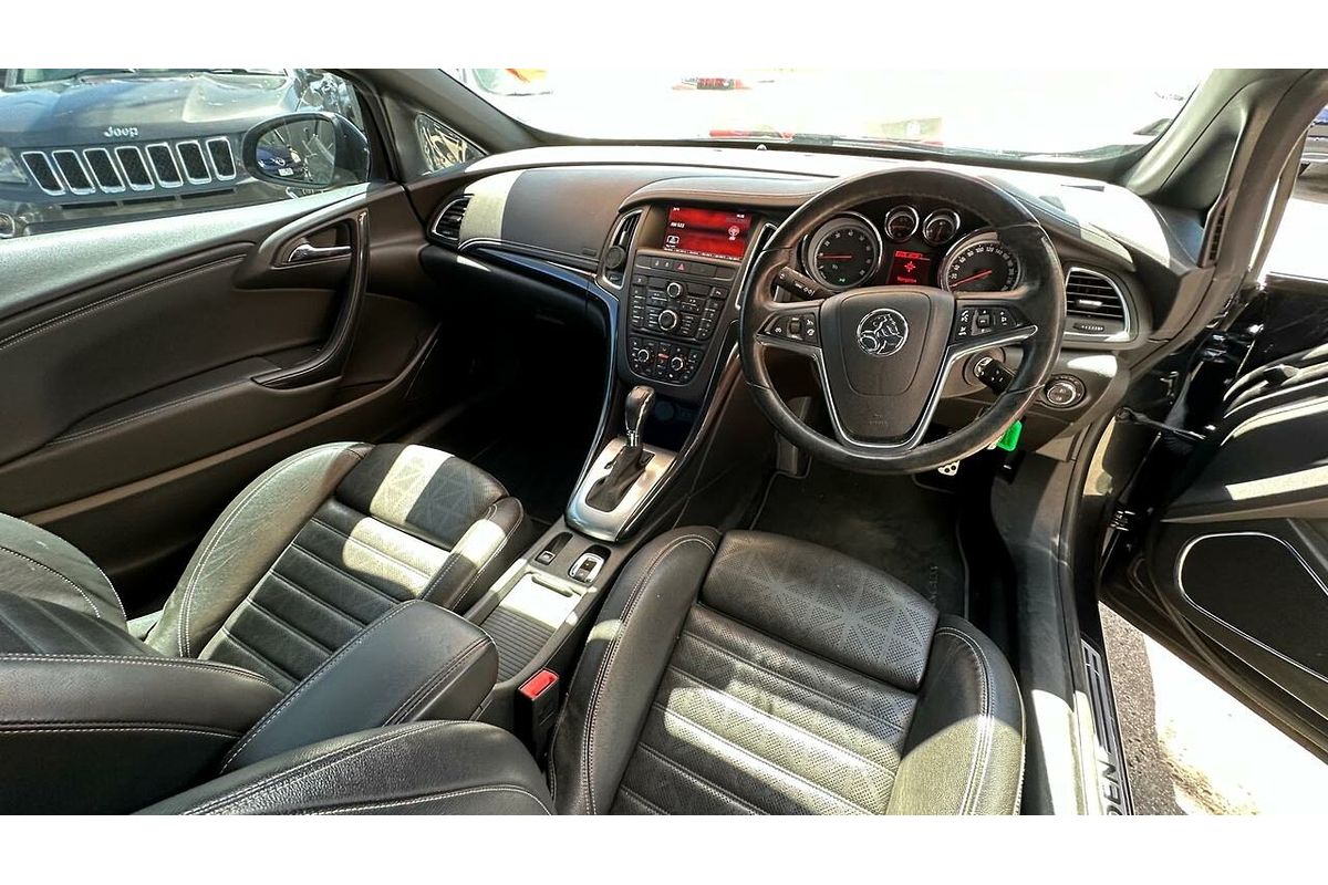2015 Holden Cascada CJ