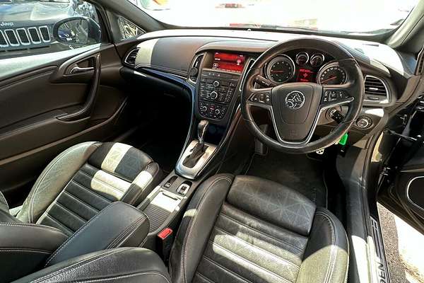 2015 Holden Cascada CJ