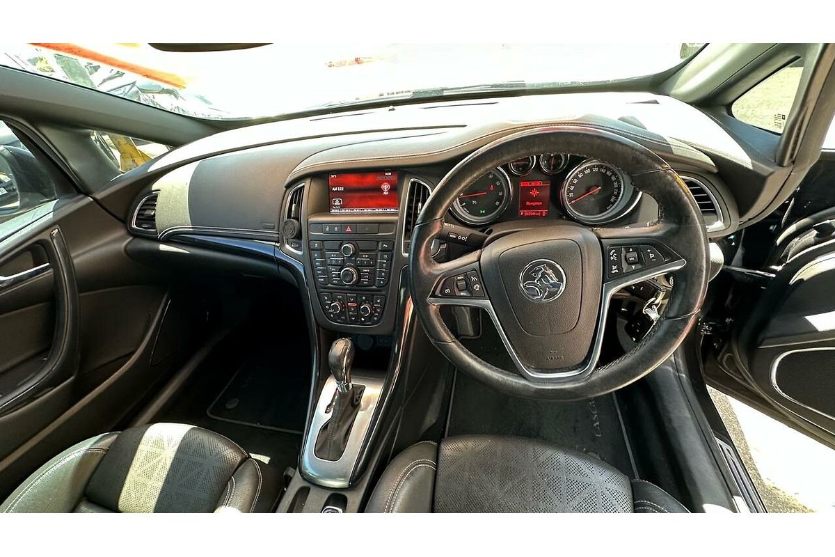 2015 Holden Cascada CJ